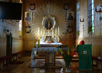 Zdjęcie kościoła 1